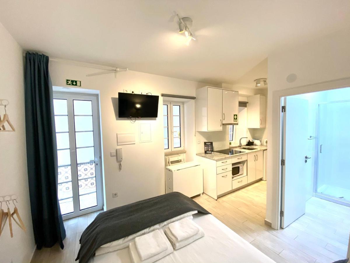 House Of Comfort Studio Apartment B Central Lisbon Apartment