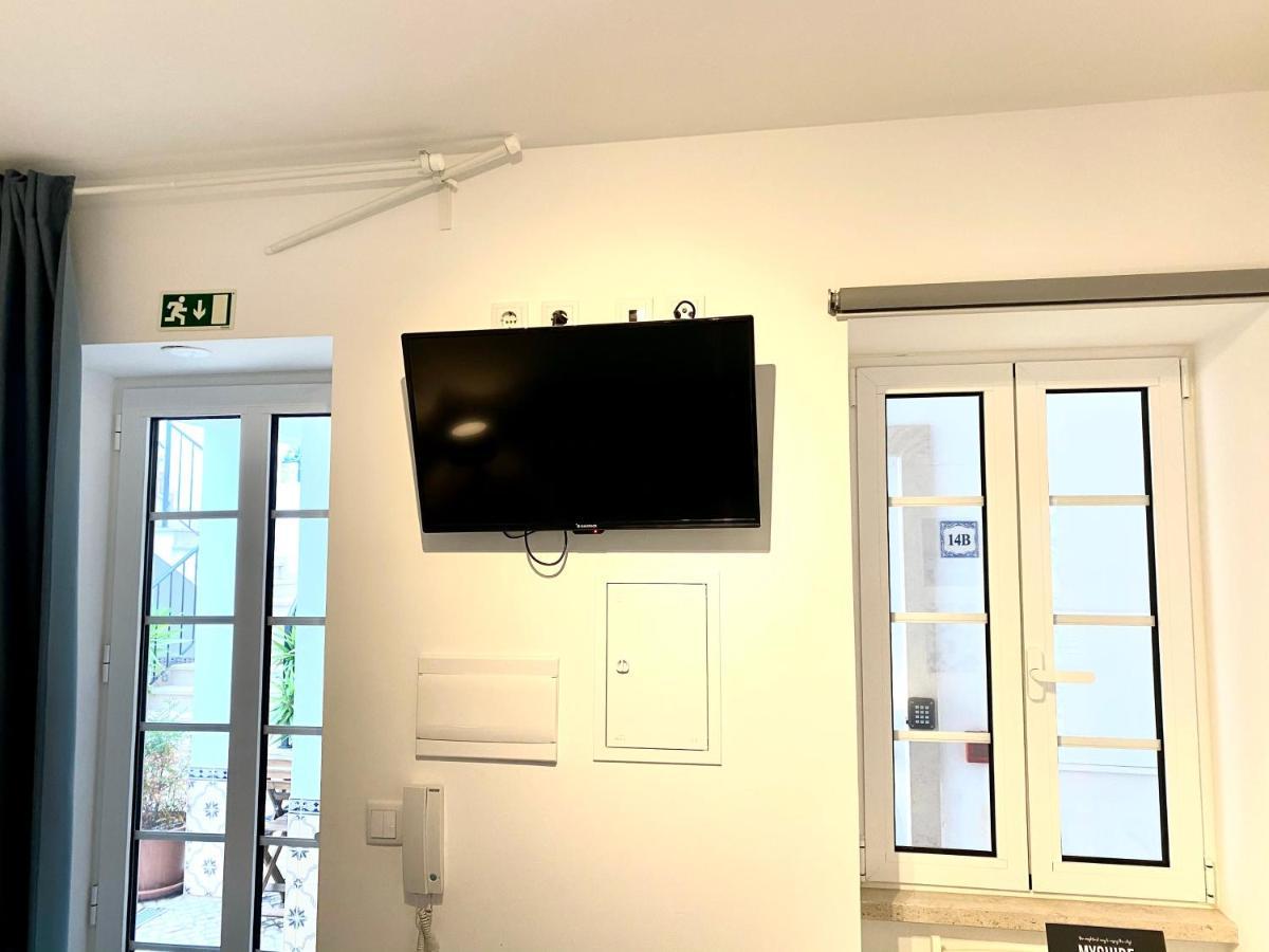 House Of Comfort Studio Apartment B Central Lisbon Apartment *